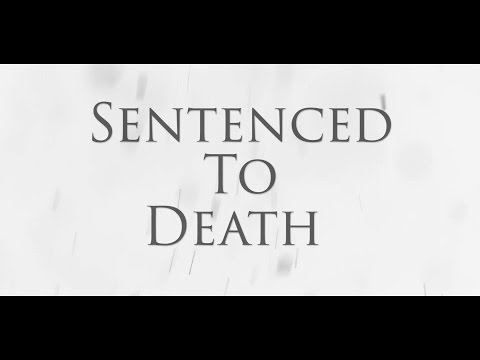Sentenced To Death - TRUE GODS (Official Lyric Video)