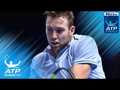 Federer downs Cilic; Sock stuns Zverev | Nitto ATP Finals 2017 Highlights Day 5