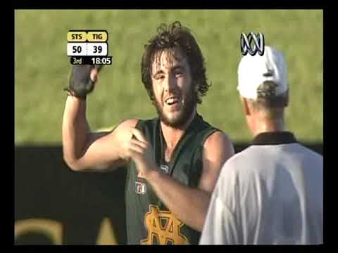 NTFL Grand Final 2003/04 St Marys Vs Nightcliff Part 2