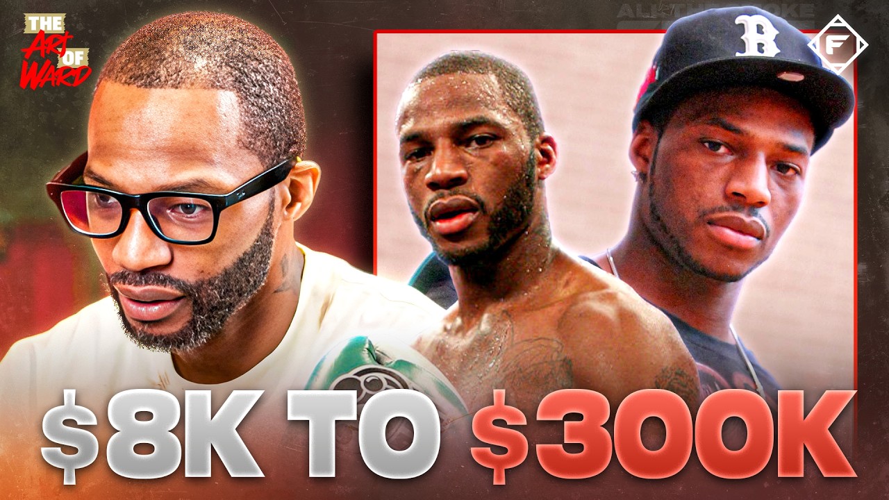 From $8,000 Purses to $300K Checks: How Fast the Money Came for Chad Dawson