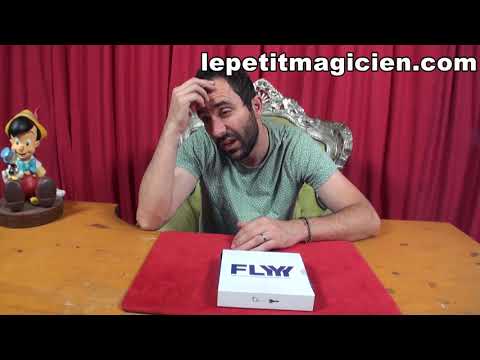 Voir la vidéo Flyyy - Ring Flight + Master Prédiction