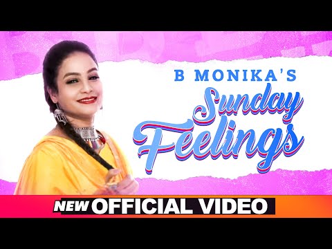 Sunday Feelings — watch video