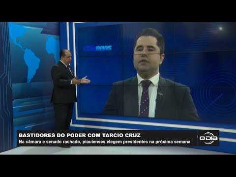 Com a Câmara e Senado Federal rachados, piauienses elegem presidentes na próxima semana 23 01 2023