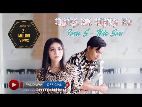Farro Simamora Feat Nila Sari - Cinta mu Cinta ku (Official Music Video)