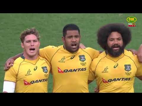 Rugby Insano - Test Match 2017   Japan v Australia