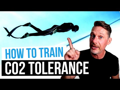 Co2 Tolerance Training - How To