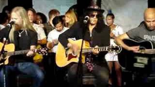 Slash, Jerry  Cantrell &amp;Tom Morello &quot;Got Me Wrong&quot; Vegas 7/24/08