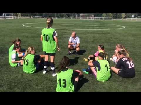 Rassemblement U15 Feminines