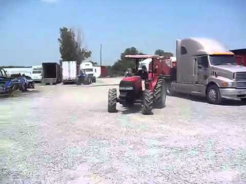 2006 CASE IH JX1060C For Sale - Online Auction Ends 6/29/11