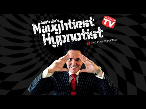 Hypnotist Mark Anthony - Pinched Bum