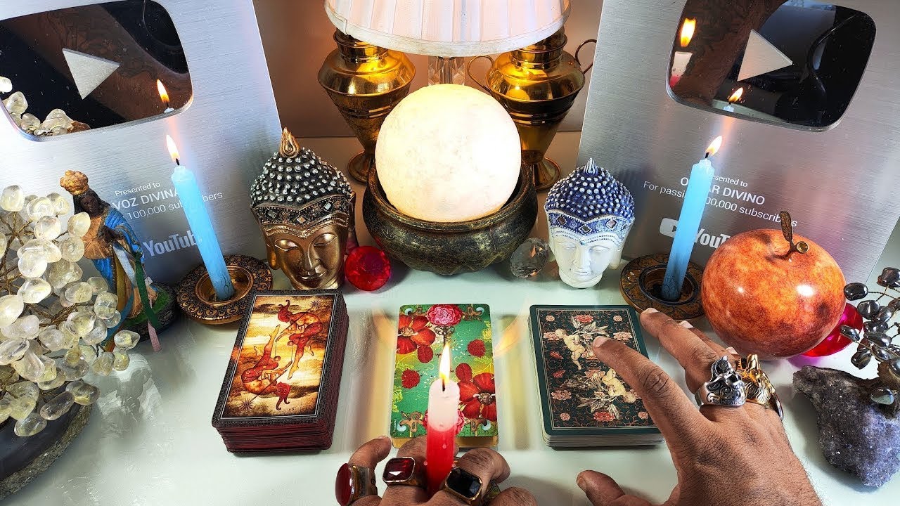 VOU REVELAR O QUE VAI ACONTECER EM NOVEMBRO COM VOCÊ! - É MUITO SÉRIO!