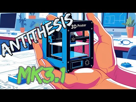 The Ant-Sized Printer That Could Change Tech Forever