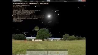 Why Doesn't the SUN PASS UP STARS Millions of Times Farther Away?