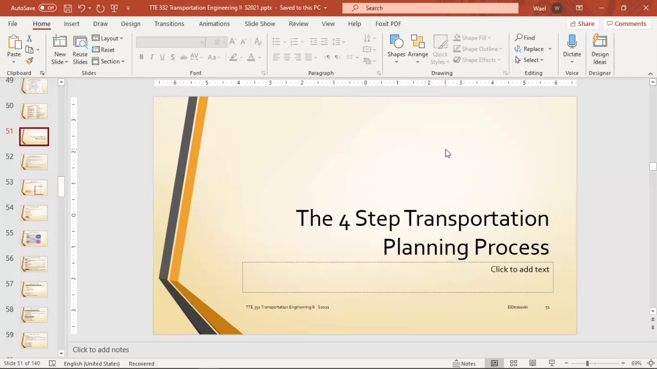 TTE332 Lec3_S21: Trip Generation Step