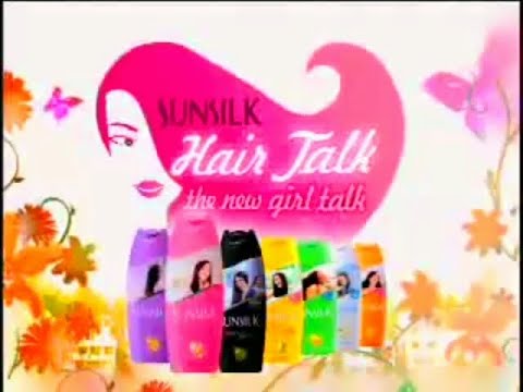 Sunsilk Hair Talk "Raising the Bar" 45s - Philippines, 2006