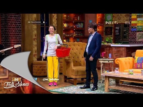 Ini Talk Show 30 Juni 2015 Part 1/6 - Ayu Gani, Jill Gladys, Karina, Yuanita