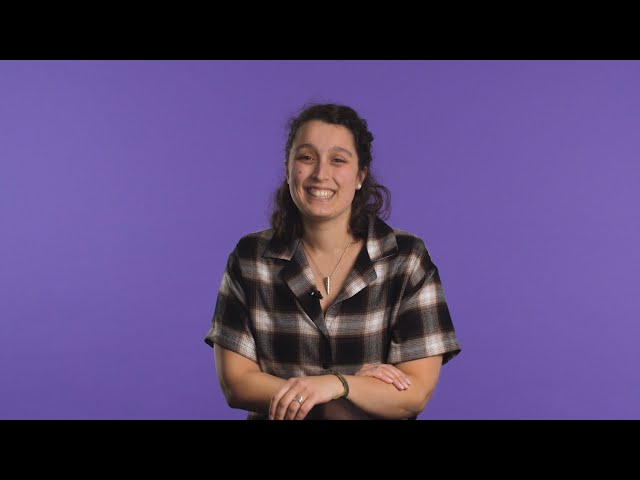 Portrait de femme en science: Arlette Fauteux