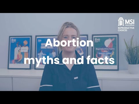 Abortion Myths and Facts (Fertility, Safety and More)