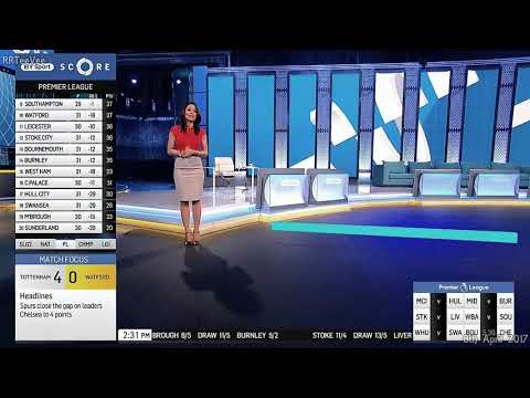 Jules Breach  8th April 2017  Full HD