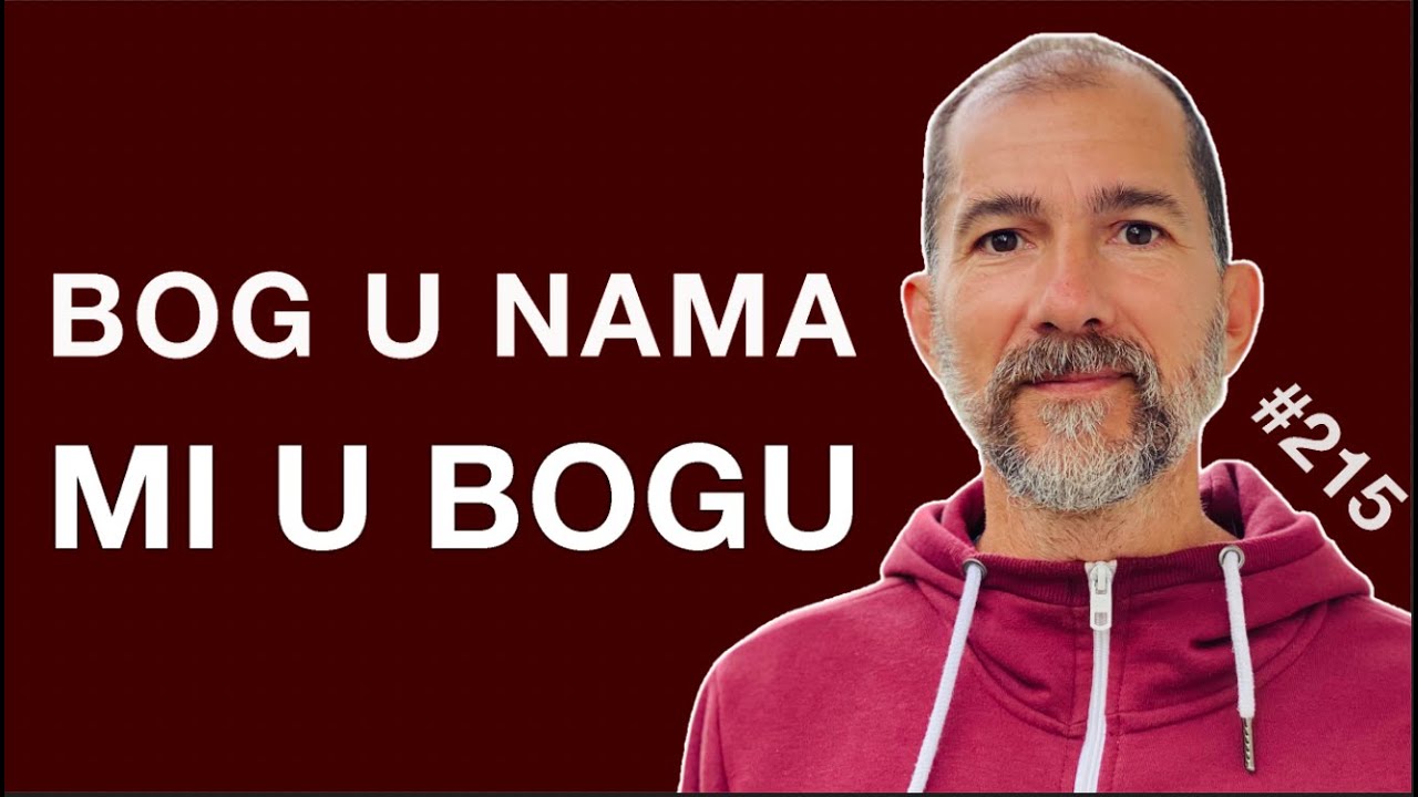 Bog u nama, mi u Bogu | petkom kod bogumila #215