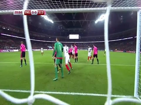 England 3:0 Scotland | Played on November 11, 2016 | HD Highlights English