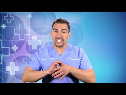 Điểm áp lực và căng thẳng - Đoạn giới thiệu Nurse Hack