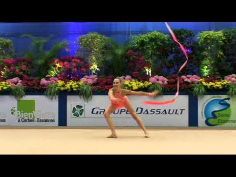 Corbeil 2015 Senior 06 Elena BOLOTINA BLR