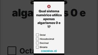 Quiz de Matemática | 6 Perguntas | Quantas acerta?