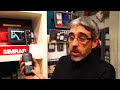 Видеообзор ICOM IC-M73