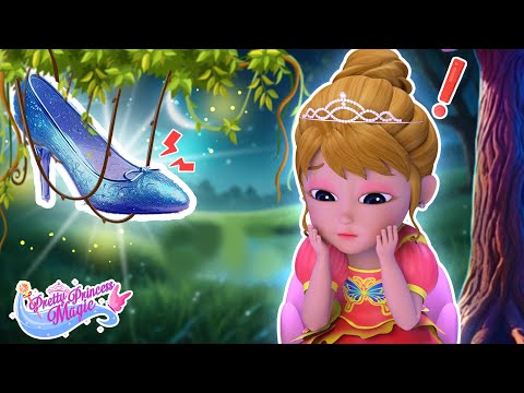 The Princess Lost her Shoe Again | Princess Songs for Kids | Pretty Princess Magic 🌟👸