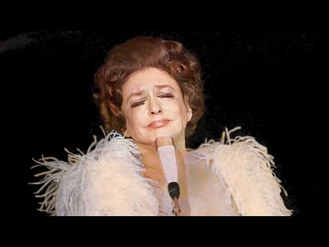 Zarah Leander: "Das ist die große Zeit" (TWR 1968)