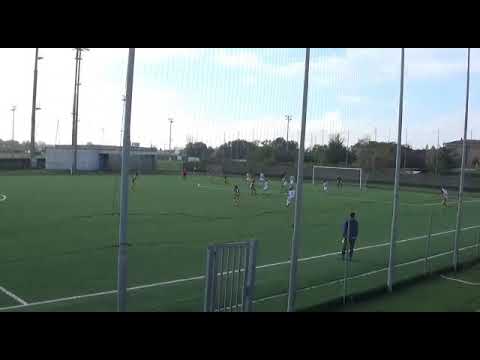 Under 14,  8^ Giornata: Parma-Spal 1-1, 22' gol di Michele Menzani