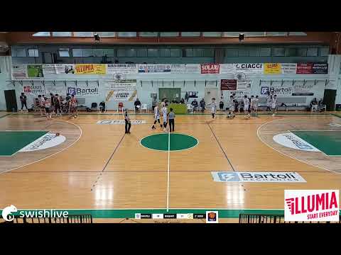 G3 Quarti Play Off - Serie C Gir. M BARTOLI VS BASEART