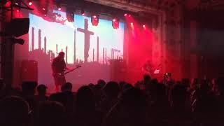 Godflesh - "Anything Is Mine" (live)