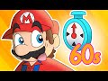 The Mario Movie In 1 Minute