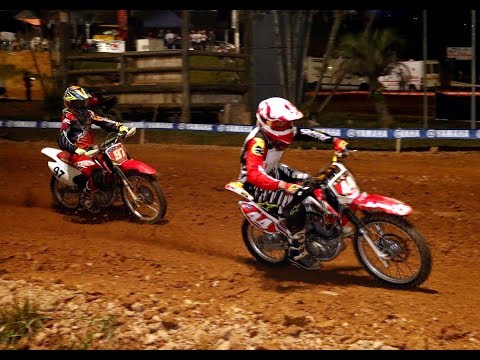 6ª etapa Campeonato Catarinense Velocross - Nacional160cc Canelinha