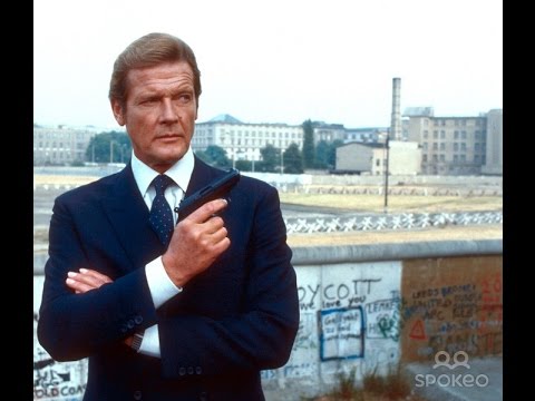 A Tribute to Roger Moore