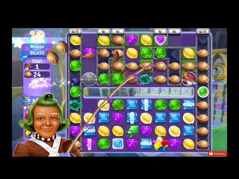 Wonka's World of Candy Level 829 NO BOOSTERS - A S GAMING ✔