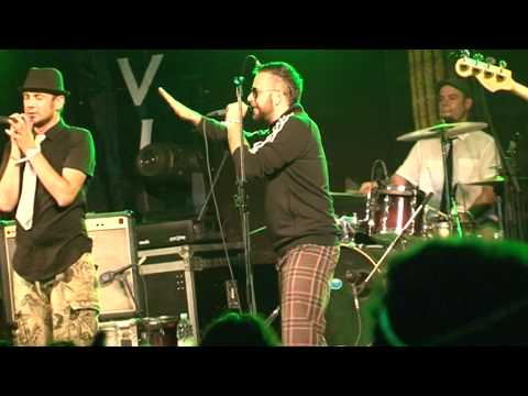 Postolar Tripper & Ante Cash @ Skaville festival Križevci 2014. g