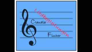 Nikolaus und Weihnachtsmann (Rolf Zuckowski) Klavierbegleitung CF