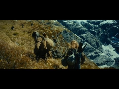 The Hobbit: An Unexpected Journey - Leaving Rivendell (HD)
