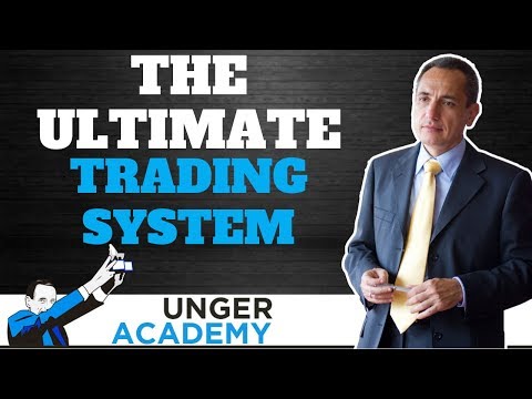 The ultimate trading system