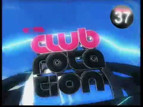 CLUB ROTATION VOL 37 WERBUNG