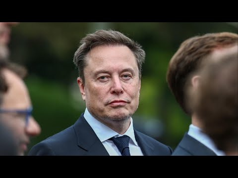 Ukraine's SpaceX satellite ordeal sparks concern over tech owners' accountability