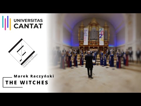 The Witches - Marek Raczyński - ChoirPlace