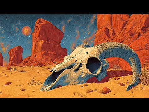 Wandering Desert Flow | Psychedelic Stoner Rock, Doom Metal Groove