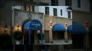 preview picture of video 'Hotel St.  Michel - Boutique Hotel in Coral Gables, FL 33134'