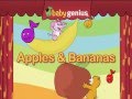 Apples And Bananas By BabyGeniuses159