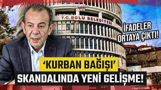 Bolu Belediyesi'nde 'Kurban Bağışı' Skandalında Yeni Gelişme! Şüphelil