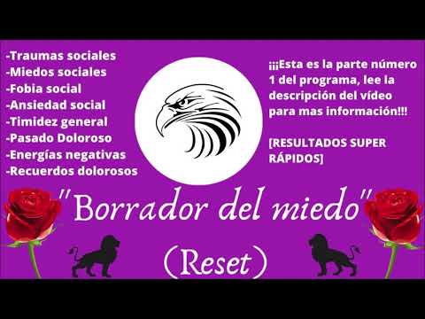 SUBLIMINAL VENCER LA TIMIDEZ 1